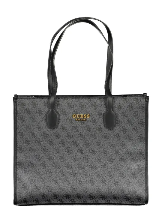 "GUESS JEANS Einzelstücke & Seltenheiten im Sale | GUESS JEANS SB866524_NERO_COAL-LOGO online kaufen"|Planet-Deluxe