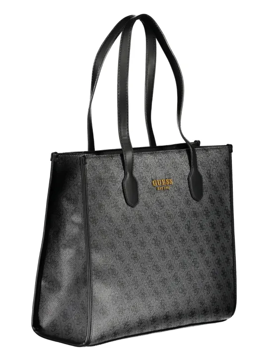 "GUESS JEANS Einzelstücke & Seltenheiten im Sale | GUESS JEANS SB866524_NERO_COAL-LOGO online kaufen"|Planet-Deluxe