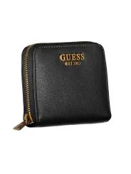 "GUESS JEANS Geldbörsen im Sale | GUESS JEANS VL867637_NERO_BLACK-MULTI online kaufen"|Planet-Deluxe