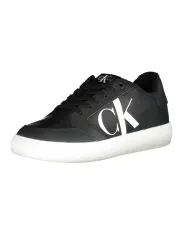 "Calvin Klein Sneakers im Sale | Calvin Klein Nachhaltige Sneaker mit Kontrastsohle online kaufen"|Planet-Deluxe