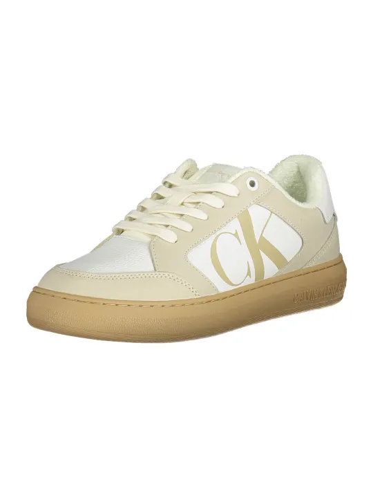 "Calvin Klein Sneakers im Sale | Calvin Klein YM0YM00573_BIANCO_0GH online kaufen"|Planet-Deluxe