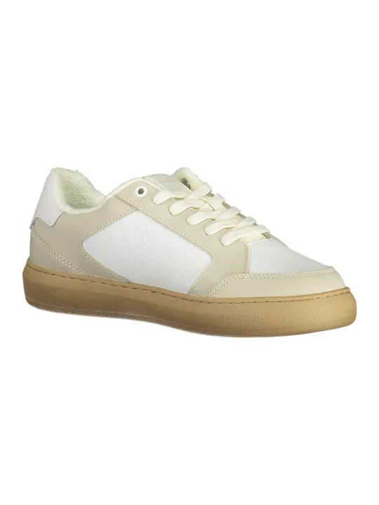 "Calvin Klein Sneakers im Sale | Calvin Klein YM0YM00573_BIANCO_0GH online kaufen"|Planet-Deluxe