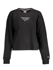 "Tommy Hilfiger Sweatshirts im Sale | Tommy Hilfiger DW0DW14851_NERO_BDS online kaufen"|Planet-Deluxe