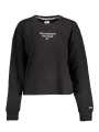 "Tommy Hilfiger Sweatshirts im Sale | Tommy Hilfiger DW0DW14851_NERO_BDS online kaufen"|Planet-Deluxe