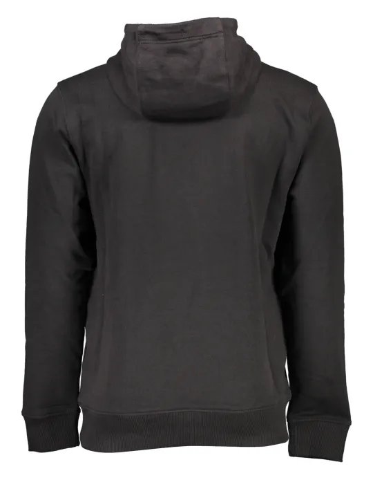 "Tommy Hilfiger Sweatshirts im Sale | Tommy Hilfiger Hoodie aus Bio-Baumwolle mit Tasche und Logo online kaufen"|Planet-Deluxe
