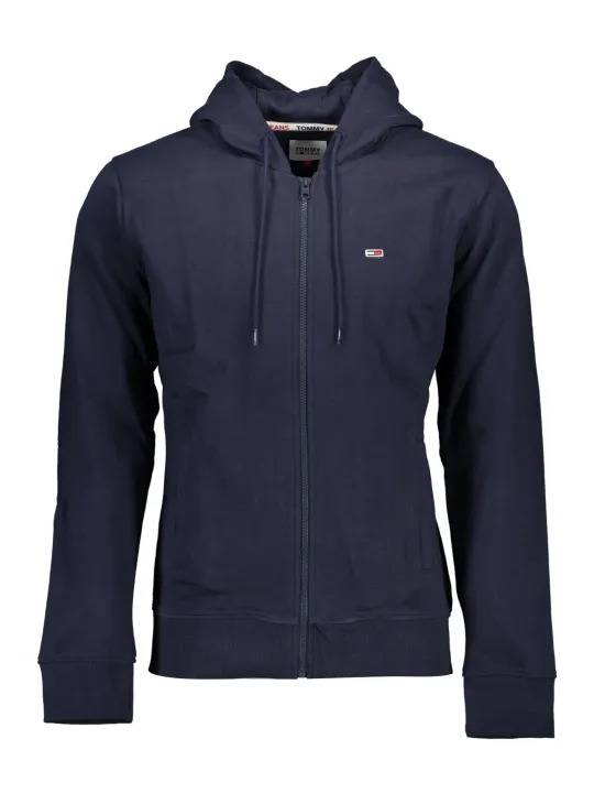 "Tommy Hilfiger Sweatshirts im Sale | Tommy Hilfiger Kapuzen-Sweatshirt mit Logo und Stickerei online kaufen"|Planet-Deluxe