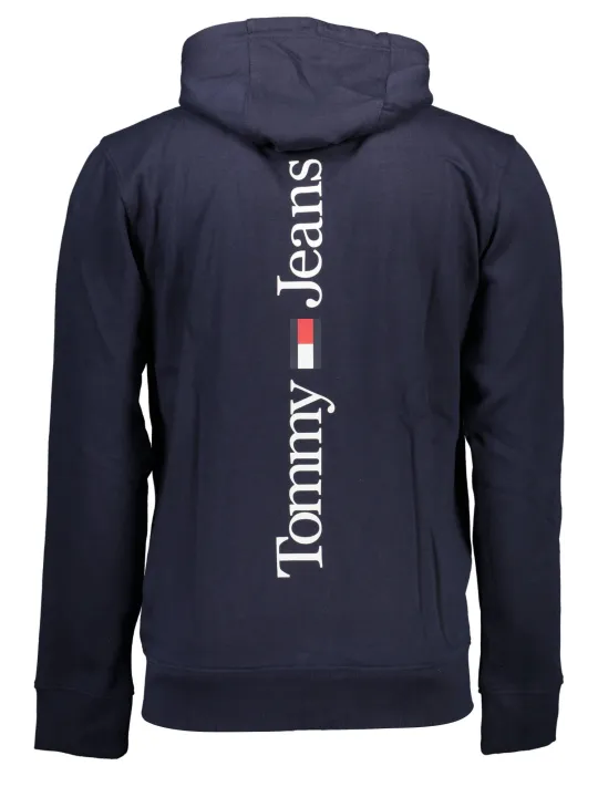"Tommy Hilfiger Sweatshirts im Sale | Tommy Hilfiger Kapuzen-Sweatshirt mit Logo und Stickerei online kaufen"|Planet-Deluxe