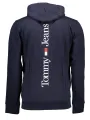 "Tommy Hilfiger Sweatshirts im Sale | Tommy Hilfiger Kapuzen-Sweatshirt mit Logo und Stickerei online kaufen"|Planet-Deluxe