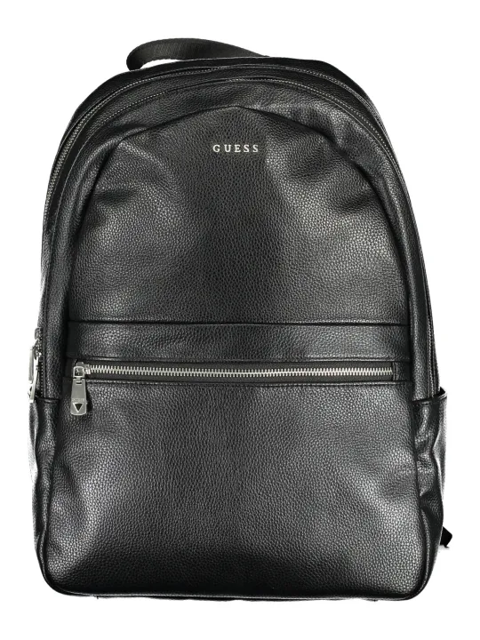 "GUESS JEANS Rucksäcke im Sale | GUESS JEANS HMRIVIP2406_NERO_BLA online kaufen"|Planet-Deluxe