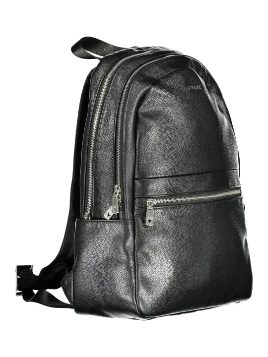 "GUESS JEANS Rucksäcke im Sale | GUESS JEANS HMRIVIP2406_NERO_BLA online kaufen"|Planet-Deluxe