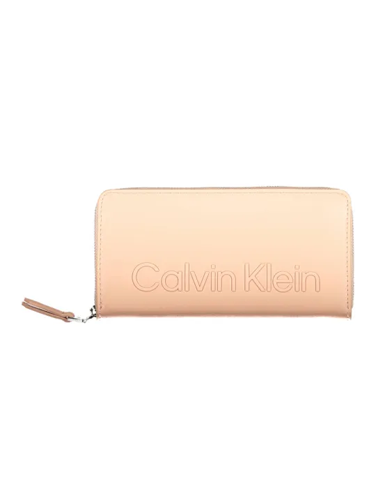 "Calvin Klein Geldbörsen im Sale | Calvin Klein K60K610263_ROSA_GBI online kaufen"|Planet-Deluxe
