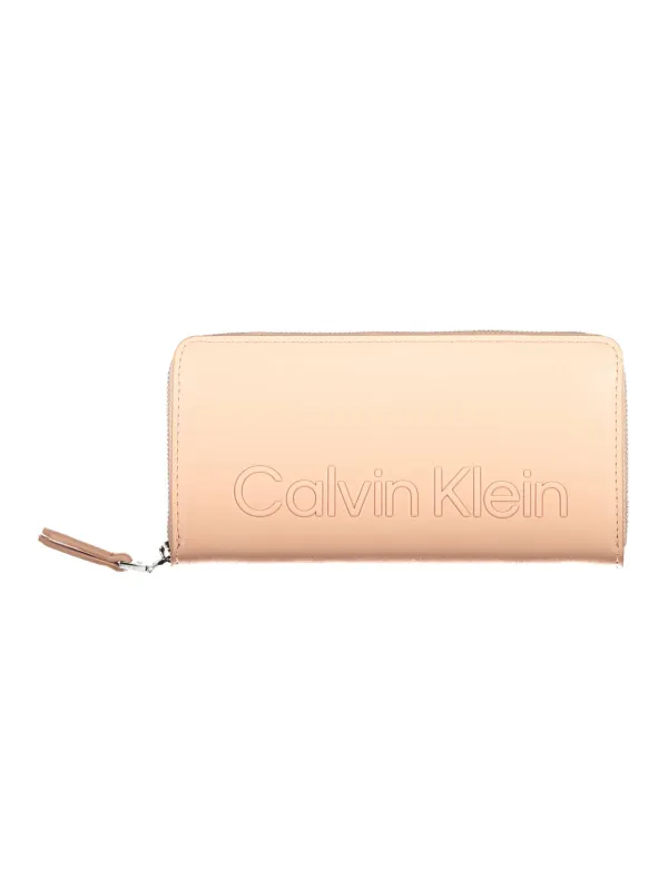 "Calvin Klein Geldbörsen im Sale | Calvin Klein K60K610263_ROSA_GBI online kaufen"|Planet-Deluxe