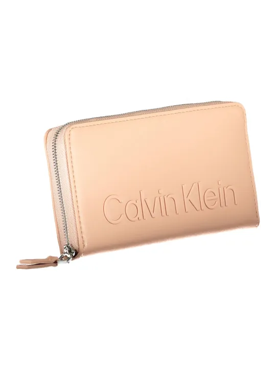 "Calvin Klein Geldbörsen im Sale | Calvin Klein K60K610263_ROSA_GBI online kaufen"|Planet-Deluxe
