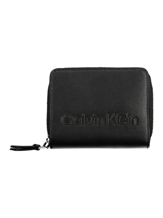 "Calvin Klein Geldbörsen im Sale | Calvin Klein K60K610264_NERO_BAX online kaufen"|Planet-Deluxe