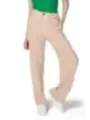 Gepunktete rosa Pepe Jeans Hosen