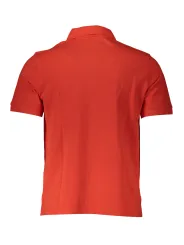 "North Sails Poloshirts im Sale | Kurzarm Poloshirt mit Logo und Applikation von North Sails online kaufen"|Planet-Deluxe