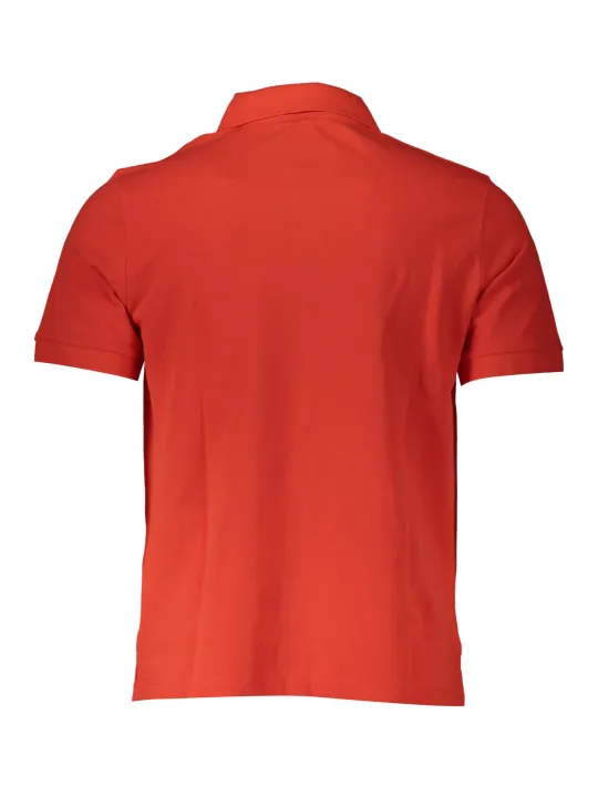 "North Sails Poloshirts im Sale | Kurzarm Poloshirt mit Logo und Applikation von North Sails online kaufen"|Planet-Deluxe