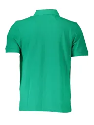 "North Sails Poloshirts im Sale | Kurzarm Poloshirt mit Logo und Applikation von North Sails online kaufen"|Planet-Deluxe