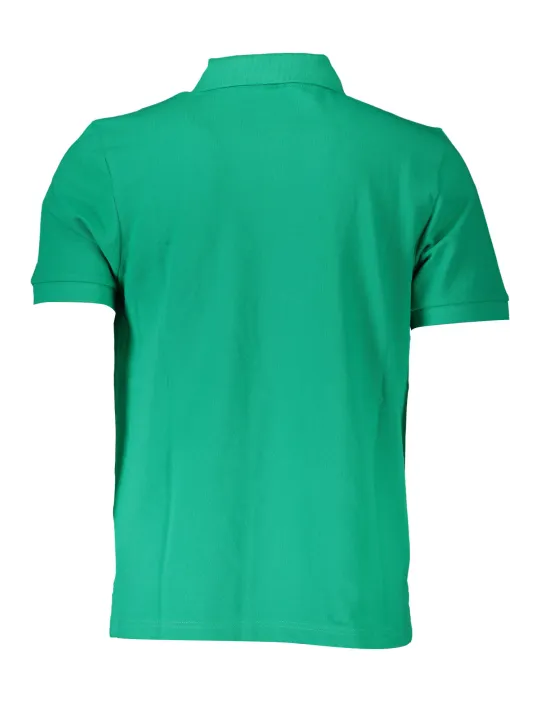 "North Sails Poloshirts im Sale | Kurzarm Poloshirt mit Logo und Applikation von North Sails online kaufen"|Planet-Deluxe