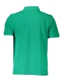 "North Sails Poloshirts im Sale | Kurzarm Poloshirt mit Logo und Applikation von North Sails online kaufen"|Planet-Deluxe