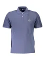 "North Sails Poloshirts im Sale | North Sails Kurzarm Poloshirt Blau online kaufen"|Planet-Deluxe