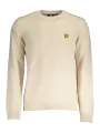 "LYLE &amp| SCOTT Pullover im Sale | LYLE &amp| SCOTT KN921VF_BEIGE_W823 online kaufen"|Planet-Deluxe