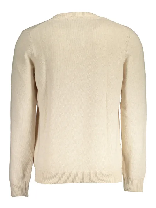"LYLE &amp| SCOTT Pullover im Sale | LYLE &amp| SCOTT KN921VF_BEIGE_W823 online kaufen"|Planet-Deluxe