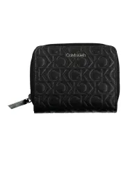 "Calvin Klein Geldbörsen im Sale | Calvin Klein K60K610251 Nero BAX Geldbörse online kaufen"|Planet-Deluxe
