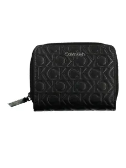 Calvin Klein Geldbörse K60K610251 in Schwarz