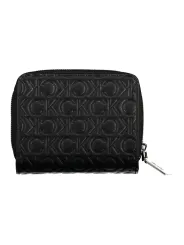 "Calvin Klein Geldbörsen im Sale | Calvin Klein K60K610251 Nero BAX Geldbörse online kaufen"|Planet-Deluxe