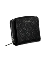 "Calvin Klein Geldbörsen im Sale | Calvin Klein K60K610251 Nero BAX Geldbörse online kaufen"|Planet-Deluxe