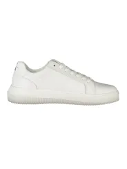 "Calvin Klein Sneakers im Sale | Calvin Klein Nachhaltige Sneaker mit Kontrast und Logo  online kaufen"|Planet-Deluxe