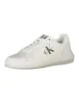 "Calvin Klein Sneakers im Sale | Calvin Klein Nachhaltige Sneaker mit Kontrast und Logo  online kaufen"|Planet-Deluxe