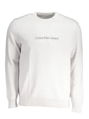 "Calvin Klein Pullover im Sale | Calvin Klein J30J323295_GRIGIO_PSX online kaufen"|Planet-Deluxe
