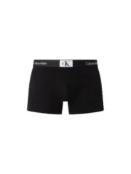 Schwarze Calvin Klein Herren Boxershorts