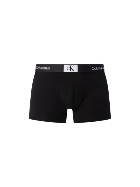 Schwarze Calvin Klein Herren Boxershorts