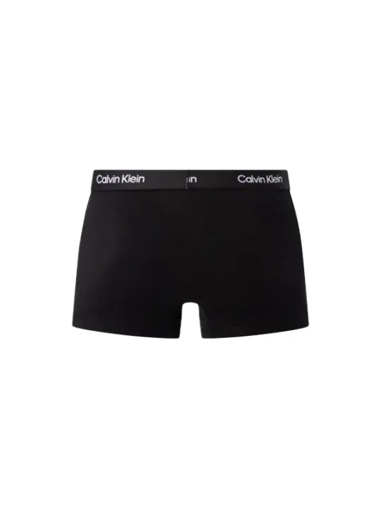 Schwarze Calvin Klein Boxer Briefs
