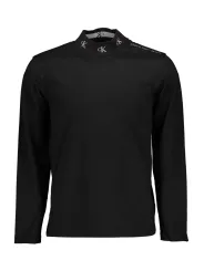 "Calvin Klein T-Shirts im Sale | Calvin Klein J30J322465_NERO_BEH Schwarz online kaufen"|Planet-Deluxe