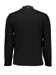 "Calvin Klein T-Shirts im Sale | Calvin Klein J30J322465_NERO_BEH Schwarz online kaufen"|Planet-Deluxe