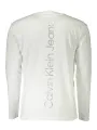 "Calvin Klein T-Shirts im Sale | Calvin Klein J30J322512_BIANCO_YAF Weiss online kaufen"|Planet-Deluxe