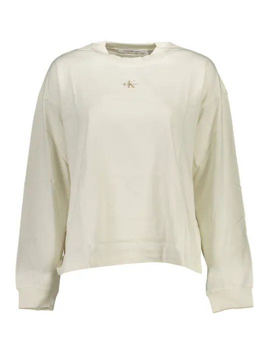 "Calvin Klein T-Shirts im Sale | Calvin Klein J20J220289_BIANCO_YBI online kaufen"|Planet-Deluxe