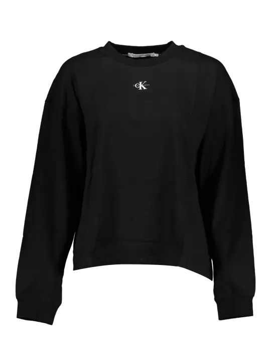 "Calvin Klein T-Shirts im Sale | Calvin Klein J20J220289_NERO_BEH online kaufen"|Planet-Deluxe