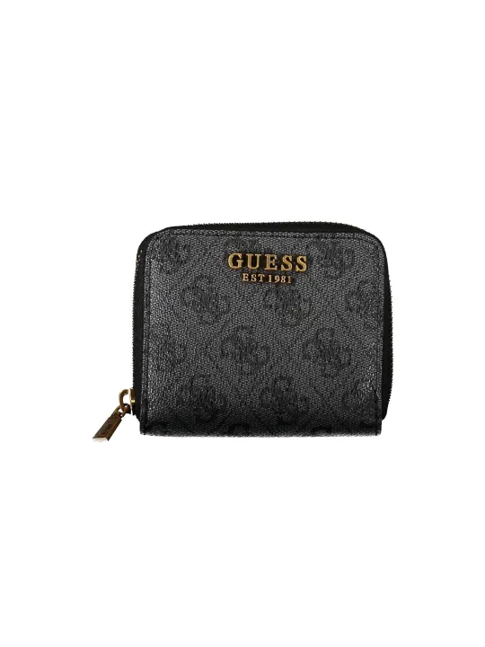 "GUESS JEANS Geldbörsen im Sale | GUESS JEANS BB841637_NERO_COAL-LOGO online kaufen"|Planet-Deluxe