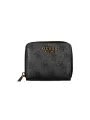 "GUESS JEANS Geldbörsen im Sale | GUESS JEANS BB841637_NERO_COAL-LOGO online kaufen"|Planet-Deluxe