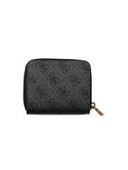 "GUESS JEANS Geldbörsen im Sale | GUESS JEANS BB841637_NERO_COAL-LOGO online kaufen"|Planet-Deluxe