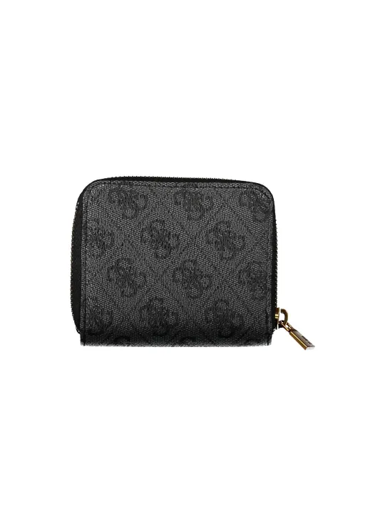 "GUESS JEANS Geldbörsen im Sale | GUESS JEANS BB841637_NERO_COAL-LOGO online kaufen"|Planet-Deluxe