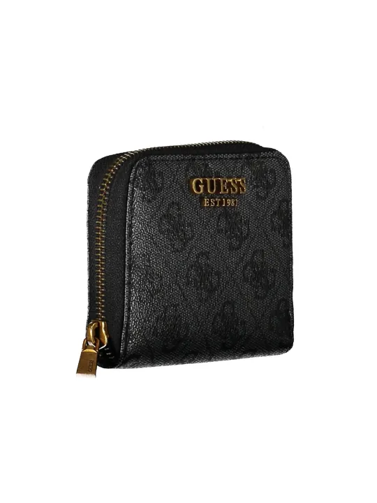 "GUESS JEANS Geldbörsen im Sale | GUESS JEANS BB841637_NERO_COAL-LOGO online kaufen"|Planet-Deluxe