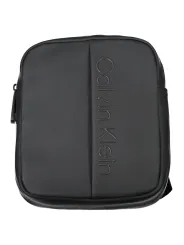 "Calvin Klein Messenger Bags im Sale | Calvin Klein Messenger Bag mit verstellbarem Gurt, recycelt online kaufen"|Planet-Deluxe