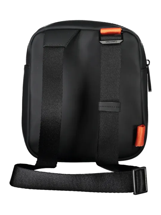 "Calvin Klein Messenger Bags im Sale | Calvin Klein Messenger Bag mit verstellbarem Gurt, recycelt online kaufen"|Planet-Deluxe