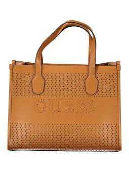 GUESS JEANS WH876922: Exklusiver Cognac-Brauner Klassiker